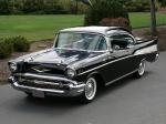 Chevrolet Bel Air Fuel Injection Sport Coupe 1957 года